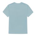 thumbnail image 5 of Timegard T-Shirts d'Été pour Femmes à Col Rond, Manches Courtes, Confortables, Basiques, Décontractés, Amples, Blouses, 5 of 5