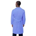 thumbnail image 2 of "Adar Universal Unisex Lab Coats - Classic 39"" Lab Coat", 2 of 7
