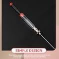 thumbnail image 4 of DLY Remplisseur d'Encre pour Stylo-Plume, Acier Inoxydable et Plastique, Argent, Noir, Rouge, 12 Unités, 4 of 5