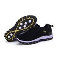 thumbnail image 4 of Men's Sneakers -On Round Toe Running Walking Sports Shoes for Active and Comfort, 4 of 5