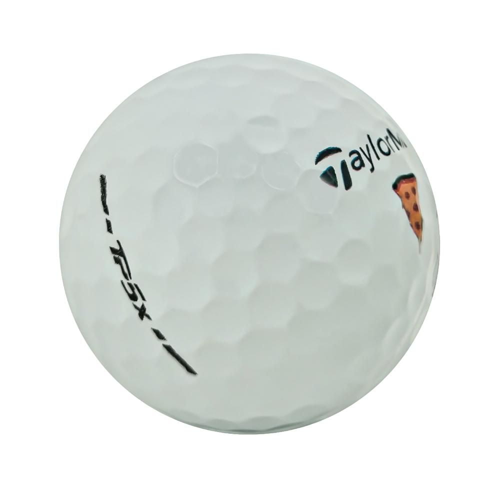 Mulligan - 36 Taylormade Tp5 My Symbol 5A Mint Recycled Used Golf Balls
