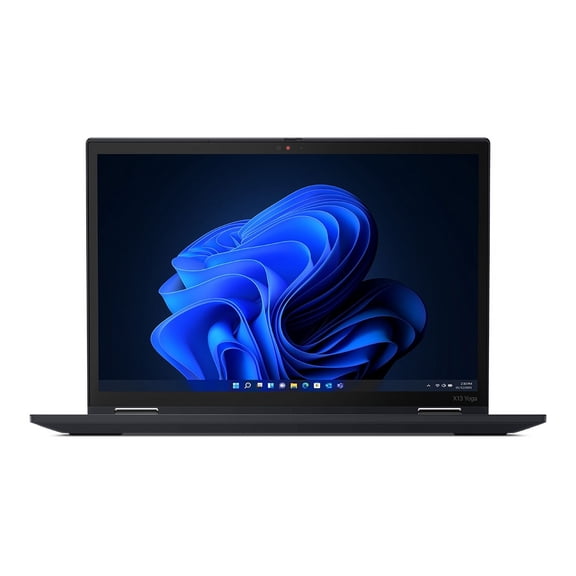 Remis à Neuf (État Correct) - Lenovo ThinkPad X13 Yoga Gen 2 - Écran Tactile 13,3 Po - Intel Core i5-1145G7/SSD 256 Go/RAM 16 Go/Windows 11 Pro