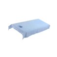 thumbnail image 1 of ziyahi Housse de Coussin de Table de Massage d'Acupuncture en Coton Réutilisable et Lavable Bleu, 1 of 9
