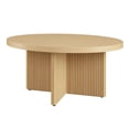 thumbnail image 5 of Better Homes & Gardens Lillian Table basse cannelée, 5 of 5