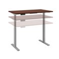 thumbnail image 2 of Move 60 Série Bureau Réglable 48W x 24D en Cerisier Récolte - Bois Manufacturé, 2 of 6
