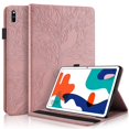 thumbnail image 1 of 3D Tree Embossed for Huawei MatePad Mate Pad 11 T8 Case Soft TPU Tablet Cover for Funda Huawei MatePad 10.4 10 4 11 2022 Case RX Rose Gold MatePad 10.4 inch, 1 of 6