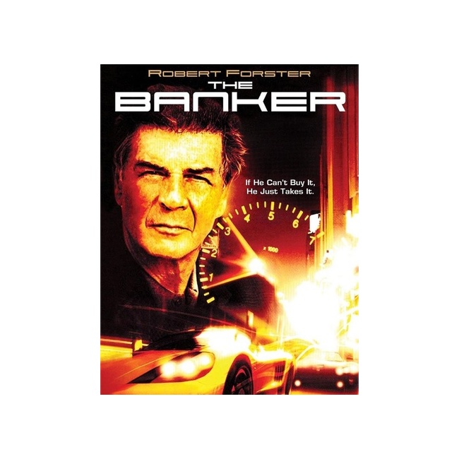 MUSIC VIDEO DIST BANKER (BLU-RAY/1989) BRD88100