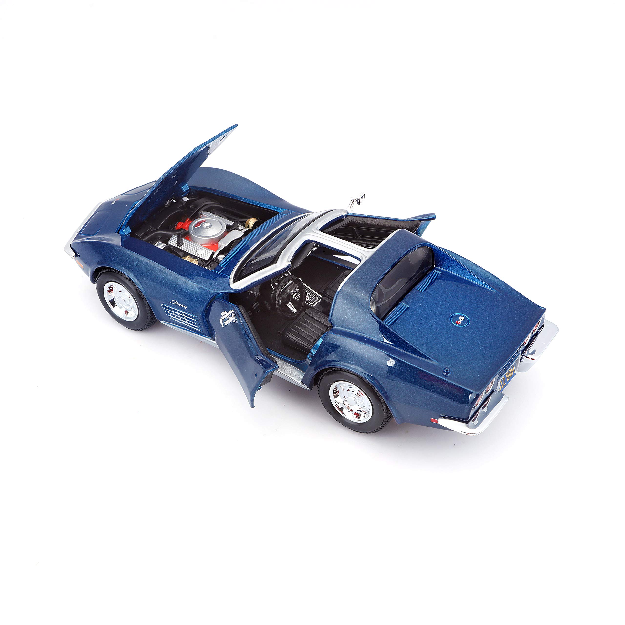 1:24 CHEVROLET - FRENCH