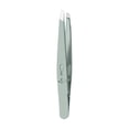 thumbnail image 1 of CJiaWei Stainless Steel Tweezers For Eyebrows And Facial Hair High Precision Slanted Tip Beauty Tool For Smooth Hair Removal, 1 of 4