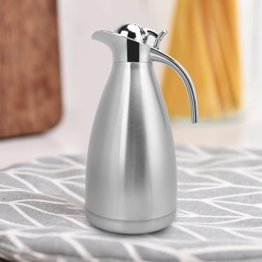 Household Vacuum Thermo Jug, Insulated Water Pot, Tea, Coffee, Water, Home For Office