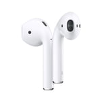 Apple AirPods with charging case (2nd generation)
