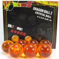 thumbnail image 3 of J&G New 7Pcs Stars Dragon Ball Z Crystal Balls Set Collection In Box Set Gifts, 3 of 9