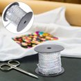 thumbnail image 3 of 1 Roll of Hand Sewing Sequins DIY PVC Sequins Decorative Round Sequins DIY Crafts, 3 of 9
