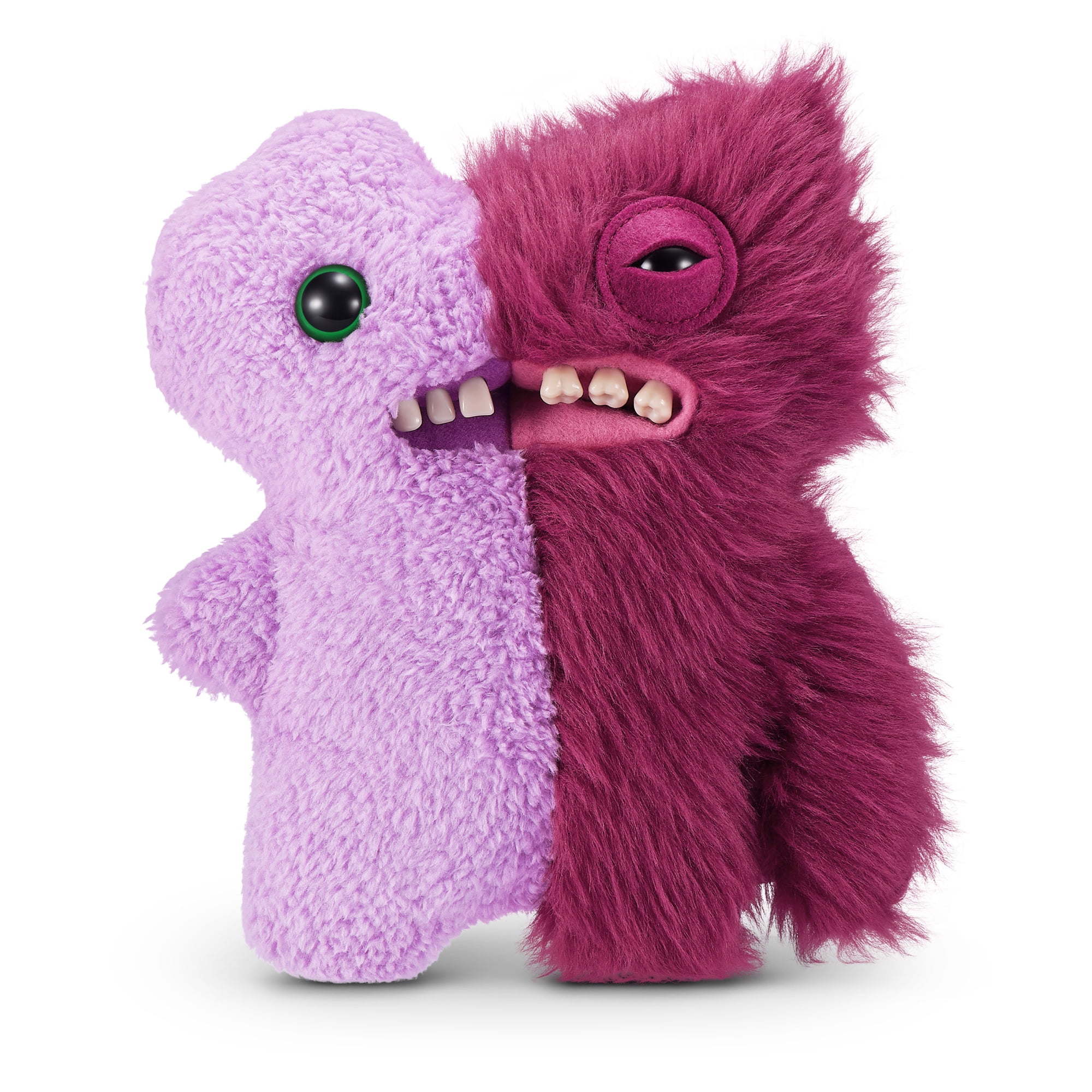 Fuggler Misfit Monsters 9-inch Series 1 (Gaptooth Weirdo - Lilac
