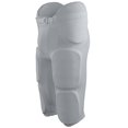 thumbnail image 1 of Pantalon de Football Intégré Gridiron pour Jeunes TP Gris Argenté, 1 of 2