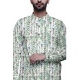 thumbnail image 3 of Atasi Designer Printed Kurta For Boys Casual Kurta Pajama Set Summer Clothing, 3 of 3