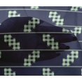 thumbnail image 4 of oneOone Viscose Chiffon Fabric Stripe & Check Kasuri Printed Craft Fabric BTY 42 Inch Wide, 4 of 4
