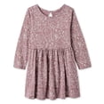 thumbnail image 1 of Robe à manches longues George pour petites filles, 1 of 2
