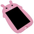thumbnail image 3 of LCD Table d'Écriture Électronique Numérique Tablette de Dessin Enfants Effaçable Écriture Pad Rose Style Lapin, 3 of 14