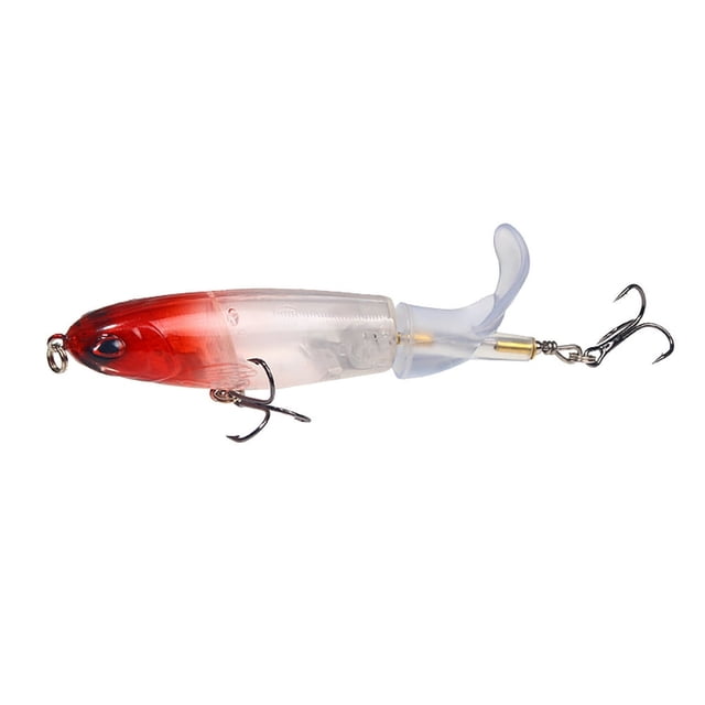 HLONK 4.33” ABS Floating Fishing Lures for Bass