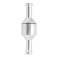 thumbnail image 2 of Aluminum Alloy Check Valve One Way Valve with Push Lock Design for Gasoline, , and Oil, Suitable for Water and Coolant Systems, 2 of 7