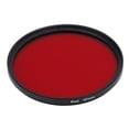 thumbnail image 2 of Filtre Rouge pour Objectif de Caméra, Améliore les Tons Rouges, Scènes Vives, Cadre en Alliage d'Aluminium, Revêtement Nano Multicouche, Forte Compatibilité, Feuilles d'Érable, Coucher de Soleil, Nuages du Soir, 2 of 8