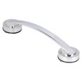 thumbnail image 1 of Maytalsory Easy To Install Bath Grab Bar Suction Handle For Experience Silver Durable Silver, 1 of 6