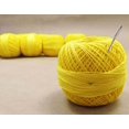 thumbnail image 3 of IBA Indianbeautifulart Set Of 10 Pcs Anchor Cotton Crochet Knitting Thread Tatting Yarn Embroidery Ball, 3 of 6