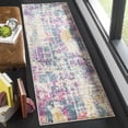 thumbnail image 1 of SAFAVIEH Madison Ivory Tapis Abstrait, 1 of 4