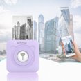 thumbnail image 4 of Riwcyla PeriPage Pocket All,in,One Thermal Printer Wireless Picture Photo Label Memo Receipt Paper Printer AR Photo Function with USB Cable Support for Android iOS Smartphone Windows, 4 of 6