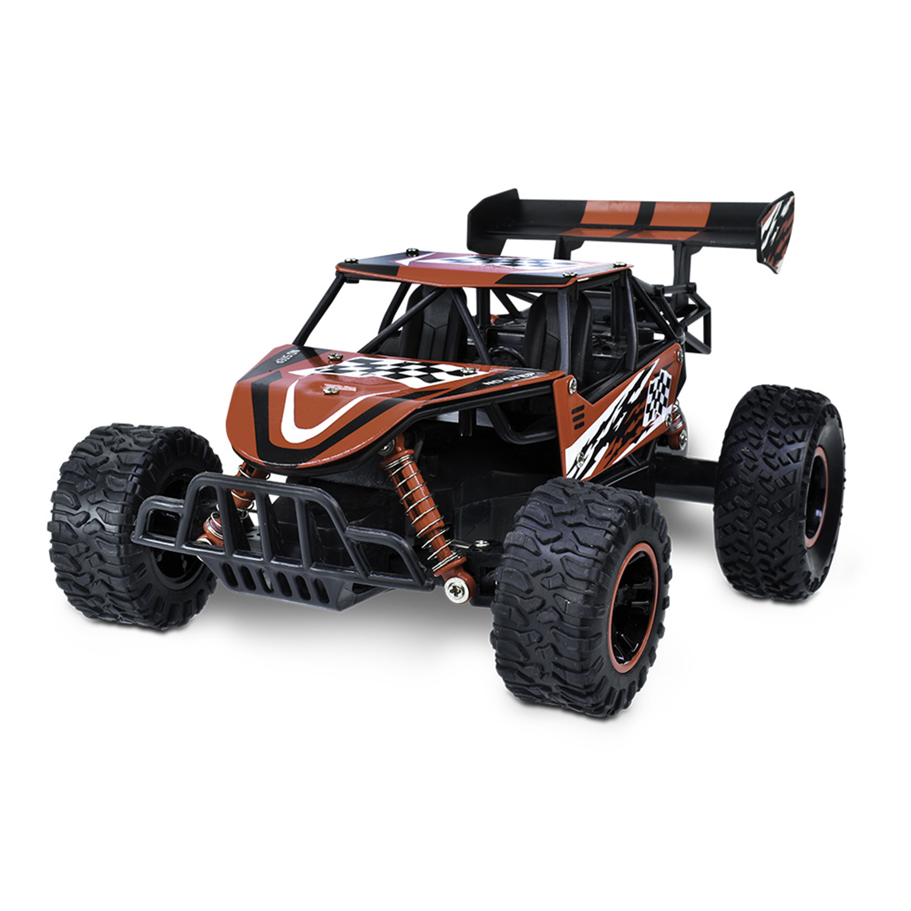 Adventure Force 1:18 Voiture de Course en Métal Radiocommandée