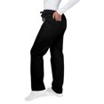 thumbnail image 2 of Adar Universal Mens Scrubs - Drawstring Tapered Leg Scrub Pants, 2 of 8