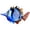 E, variant on Wall Decorations for Living Room,Simulation Fish Iron Long Mouth Fish Wall Hanging Metal Wall Decoration Pendant Metal Products,Living Room Wall Decorations for Home