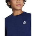 thumbnail image 5 of T-shirt à manches courtes Reebok Delta Core pour garçon, 5 of 5