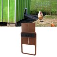 thumbnail image 3 of Auto Chicken Coop Door Opener, Plastic Durable Automatic Chicken Coop Door Solid Light Sensing  For Farm, 3 of 7