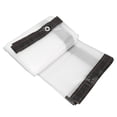 thumbnail image 3 of Cold Insulation Clear Poly Tarp,Transparent Tarp Cold Insulation Rainproof Clear Poly Tarp Transparent Rainproof Tarp True Excellence, 3 of 6