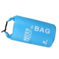 thumbnail image 1 of Sac Étanche Étanche 10 L Pochette Camping Bateau Kayak Rafting Canotage Bleu, 1 of 8
