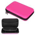 thumbnail image 3 of Bright Hard Storage Bag Game Consoles Storage Bag for 3DS Office 3DS LL Home, 3 of 8