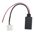 thumbnail image 2 of Adaptateur Bluetooth Auxiliaire, Module Sans Fil Bluetooth Voiture Adaptateur Audio Bluetooth Voiture Bluetooth Module Sans Fil Fonctionnalités Améliorées, 2 of 14