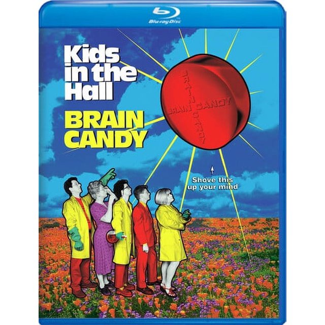 Kids in the Hall : Bonbons pour le Cerveau