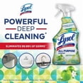 thumbnail image 2 of Lysol All Purpose Cleaner, Multi-surface cleaner trigger, Green Apple, Powerful Cleaning & Freshening, 650 mL, 2 of 5
