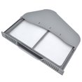 thumbnail image 4 of Sonew Electric Dryer Filter DC97-16742A DC61-03048A Drying Machine Filter Reusable Strainer Parts, 4 of 8