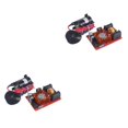 thumbnail image 2 of yingyy 1/2/3/5 250W 15A 12-30V ZVS Coils Flyback Driver Module DIY Cooker Ignition Coil Power Supply Board Tool Kit High Voltage Package Board+voltage pack 2PCS, 2 of 6