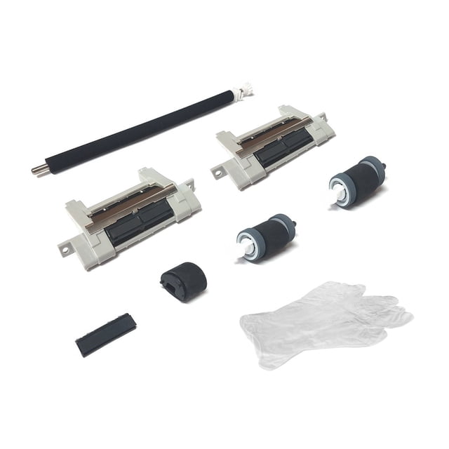 Altru Print P3015-RK-DLX-AP Kit de Rouleau de Luxe pour HP Laserjet P3015 (CE525A) / M521 / M525 Comprend Rouleau de Transfert et Plateau 1/2 / 3