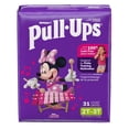 thumbnail image 4 of Pull-Ups Girls' Potty Training Pants, 2T-3T (16-34 lbs), 124 Count, 4 of 9