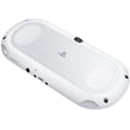 thumbnail image 2 of Authentic PS Vita 2000 Slim Wi-Fi Console (White) - Mint Condition, 2 of 3