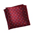 thumbnail image 1 of Male Handkerchief Supple Hand-made Hand Towel Business Wedding practical in Party Suit Embroidery Pattern Square for Shopping Style 17, 1 of 7