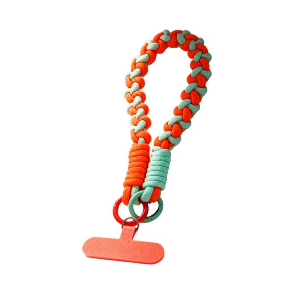 Nylon Phone Wrist Strap Lanyard Universal Hand Holder For Smartphone And Convenience - For Busy Lifestyles