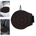 thumbnail image 1 of Cushion Seat Solution for Car | 360° Swivel Rotating Car Seat Cushion for Elderly | Non Supportive 360 Rotation for Comfortable Driving, 1 of 6