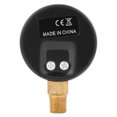 thumbnail image 2 of Hydraulic Pressure Gauge Water Pressure Test Gauge, Pressure Gauge, 0-200psi For Water Pressure Hydraulic Pressure Pressure Measuring Bar/psi Measurement, 2 of 8